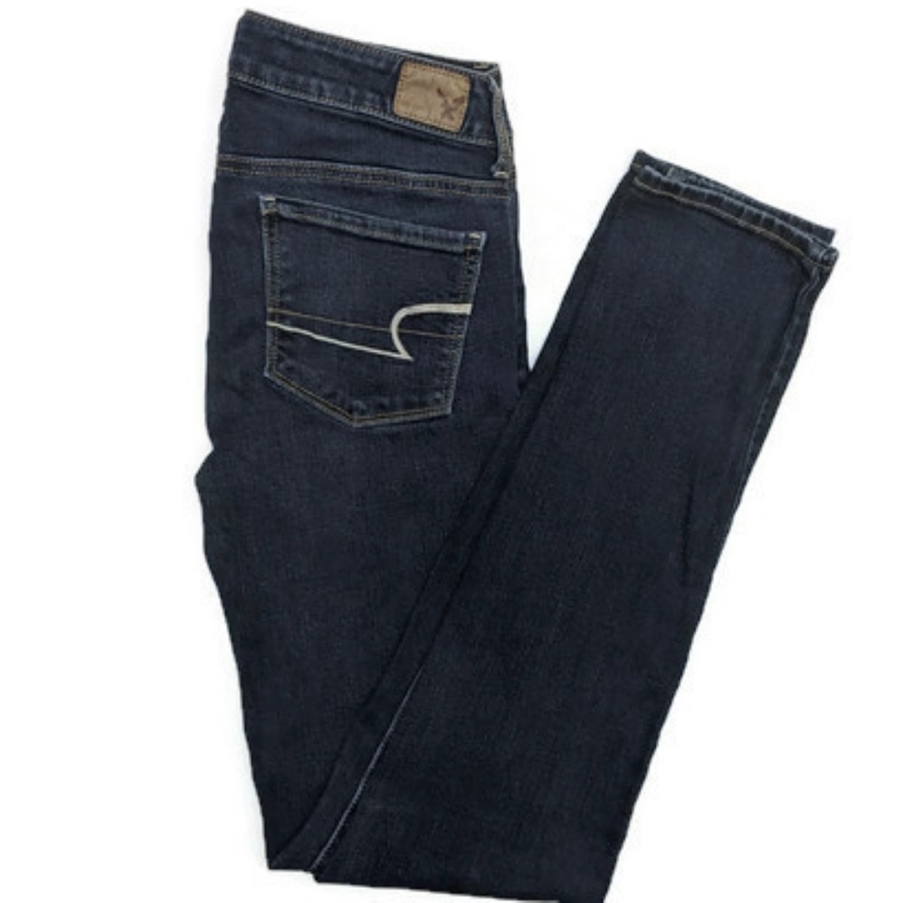American Eagle Skinny jeans size 2